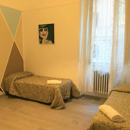 Paradisio 3* Рим