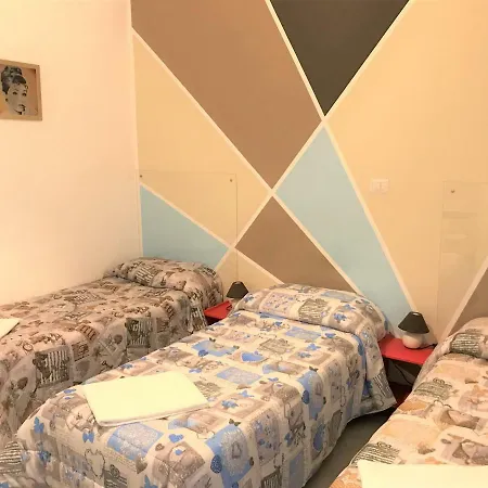 Paradisio Отель типа 
