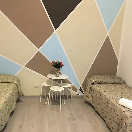 Bed and breakfast Paradisio Roma