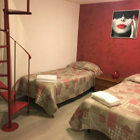 Bed and breakfast Paradisio 3*