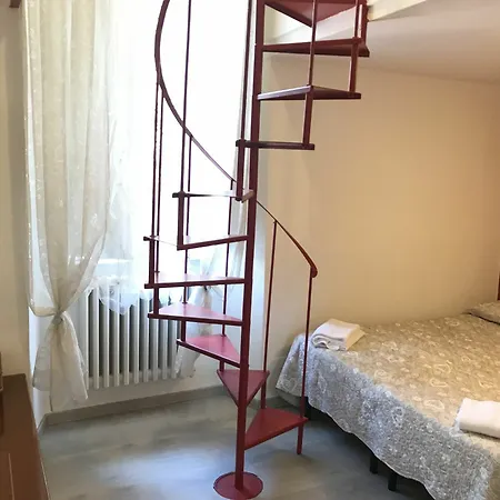 Paradisio Bed and breakfast Roma