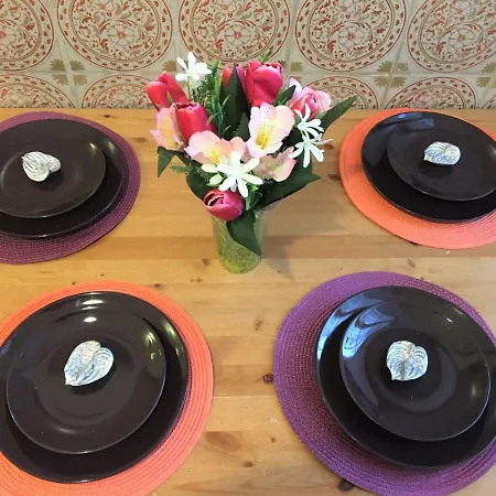 Paradisio Bed and breakfast