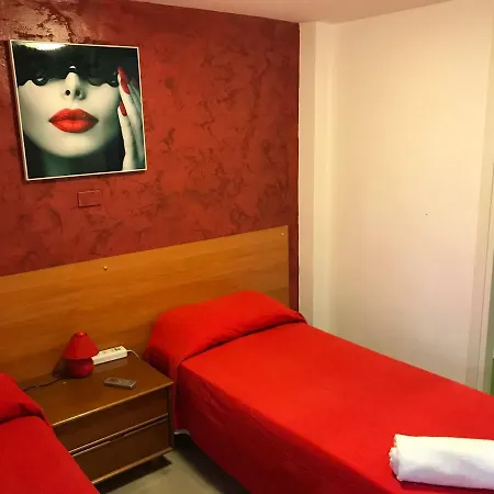 Bed and breakfast Paradisio Roma