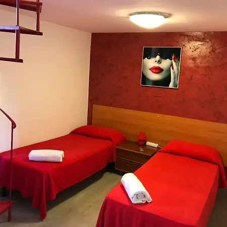 Paradisio Bed and breakfast 3*
