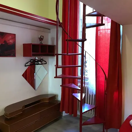 Paradisio Bed and breakfast 3*