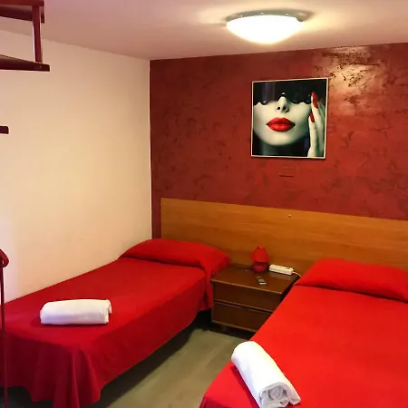 Paradisio Bed and breakfast Roma