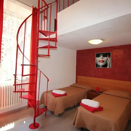 Paradisio Bed and breakfast 3*