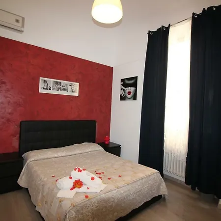 Bed and breakfast Paradisio Roma