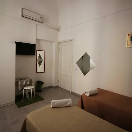 Bed and breakfast Paradisio 3*