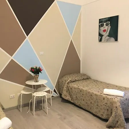 Bed & Breakfast Paradisio Rom