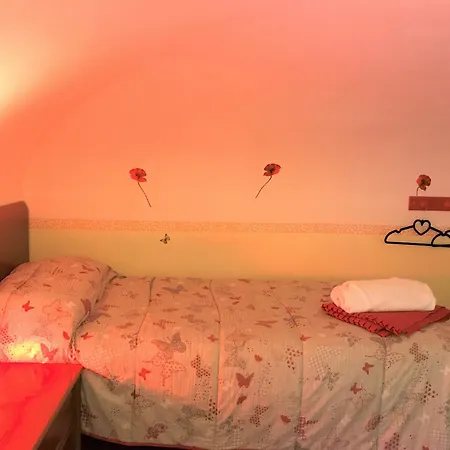 Bed & Breakfast Paradisio 3*