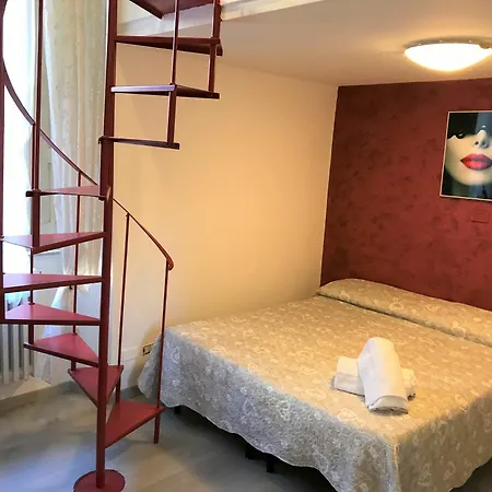 Bed & Breakfast Paradisio Rom